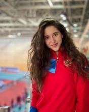 Чемпионат СФО по самбо