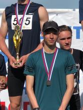 Чемпионат и Первенство Сибирского федерального округа по легкой атлетике
