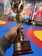 Чемпионат Томской области по самбо
