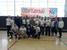 Волонтеры на фестивале для лиц с ограниченными возможностями