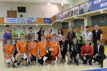 Итоги Спартакиады ВШБ 22-23 апреля 2017