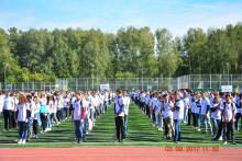 Праздник «Первокурсника ТГУ - ТПУ»