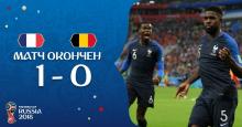 Чемпионат мира по футболу 2018